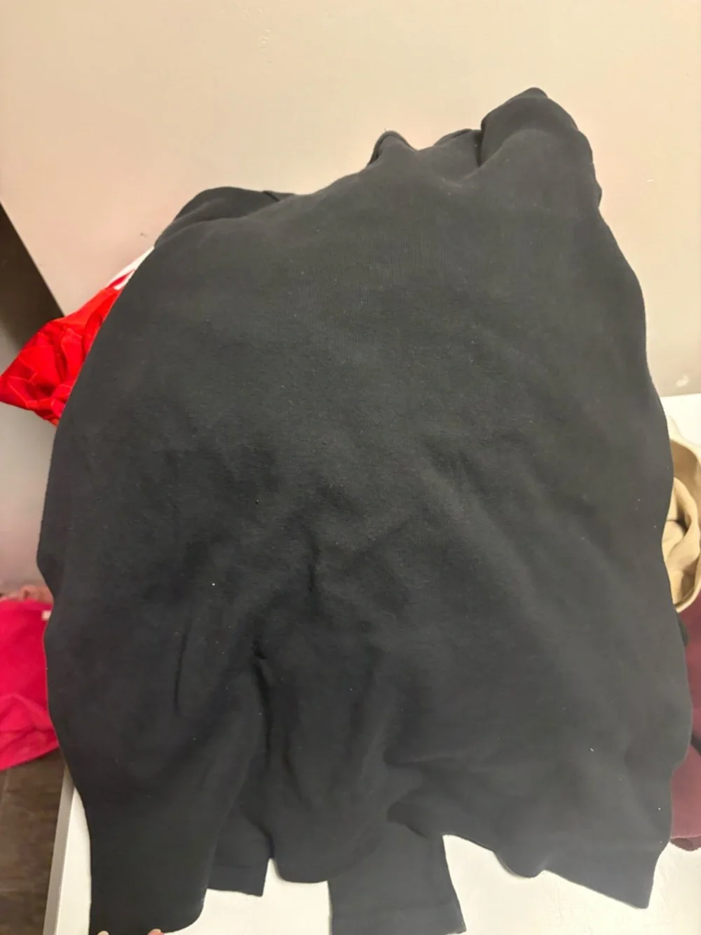 Brandy Melville Black Long Sleeve - Picture 5 of 5